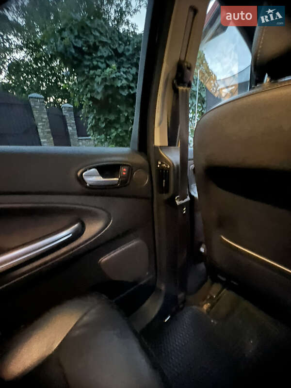 Минивэн Ford S-Max 2013 в Верхнем Синевидном фото 29 Минивэн Ford S-Max 2013 в Верхнем Синевидном