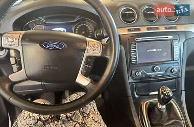 Минивэн Ford S-Max 2014 в 