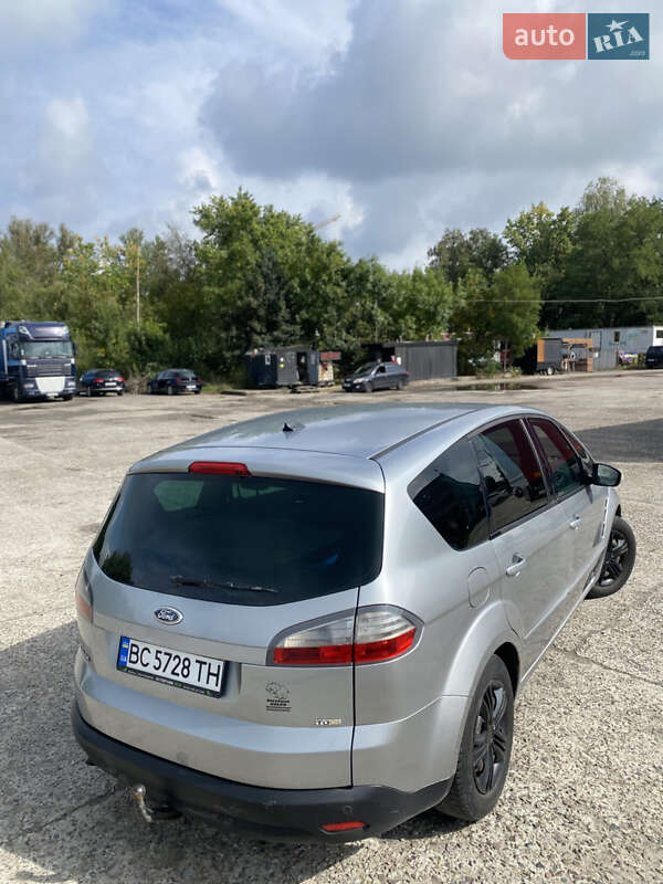 Минивэн Ford S-Max 2006 в Львове фото 5 Минивэн Ford S-Max 2006 в Львове