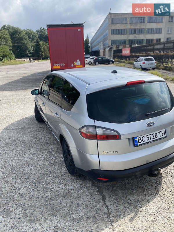 Минивэн Ford S-Max 2006 в Львове фото 9 Минивэн Ford S-Max 2006 в Львове