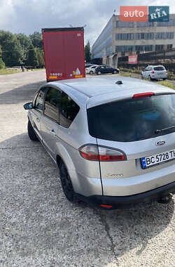 Минивэн Ford S-Max 2006 в 