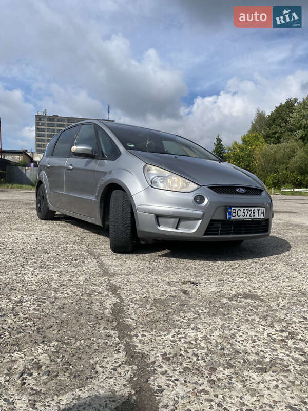 Минивэн Ford S-Max 2006 в Львове фото 32 Минивэн Ford S-Max 2006 в Львове