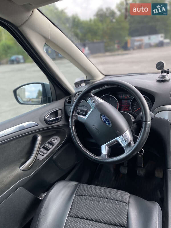 Минивэн Ford S-Max 2006 в Львове фото 36 Минивэн Ford S-Max 2006 в Львове