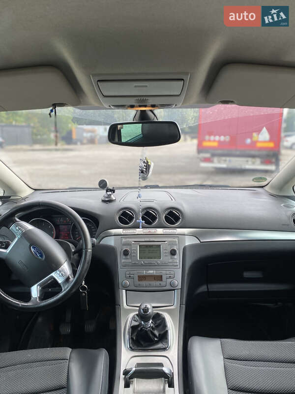 Минивэн Ford S-Max 2006 в Львове фото 39 Минивэн Ford S-Max 2006 в Львове