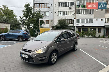 Минивэн Ford S-Max 2011 в 