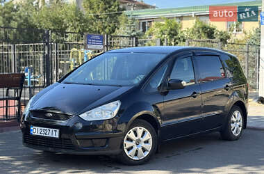 Минивэн Ford S-Max 2006 в 