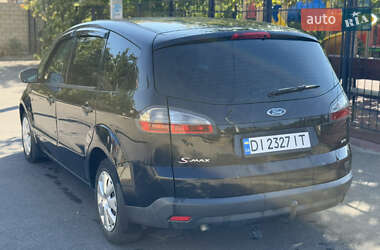 Минивэн Ford S-Max 2006 в 