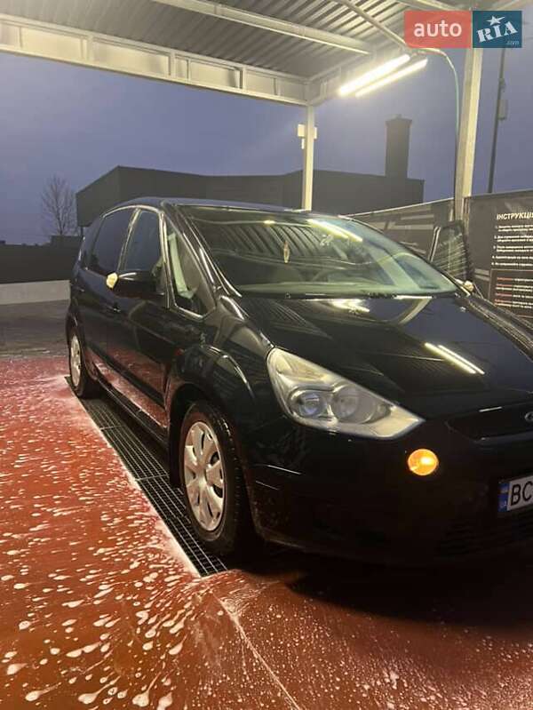 Мінівен Ford S-Max 2008 в Городку