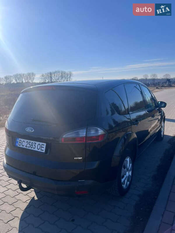 Мінівен Ford S-Max 2008 в Городку