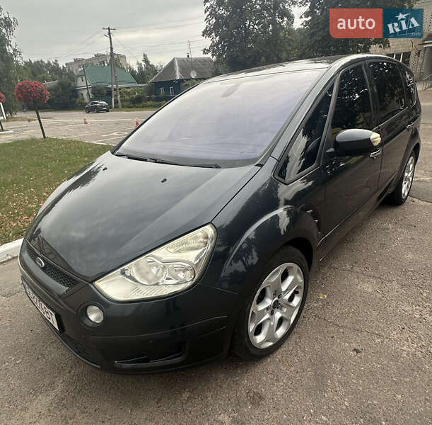 Минивэн Ford S-Max 2008 в Мене
