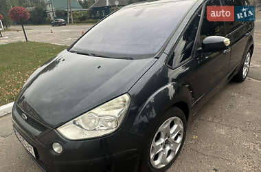 Мінівен Ford S-Max 2008 в 