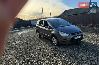 Минивэн Ford S-Max 2012 в Снятине