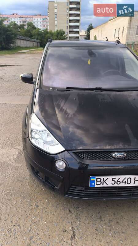 Мінівен Ford S-Max 2009 в Вараші фото 10 Мінівен Ford S-Max 2009 в Вараші