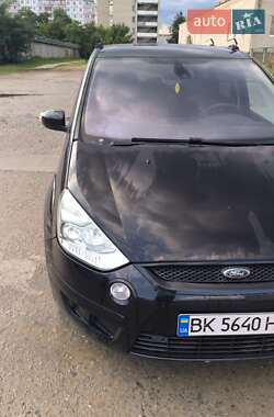 Минивэн Ford S-Max 2009 в 