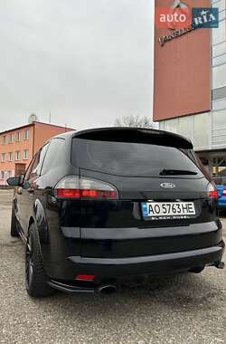 Мінівен Ford S-Max 2007 в 