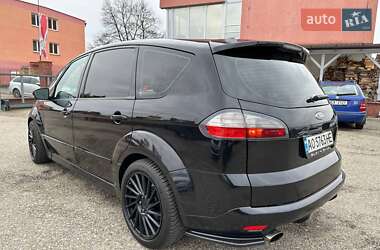 Мінівен Ford S-Max 2007 в 
