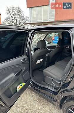 Мінівен Ford S-Max 2007 в 