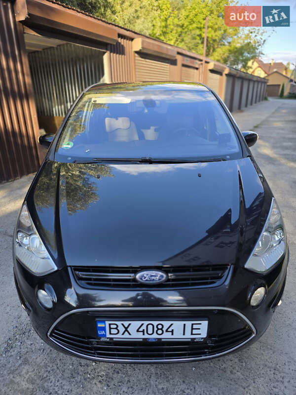 Минивэн Ford S-Max 2010 в Шепетовке