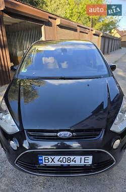 Мінівен Ford S-Max 2010 в 