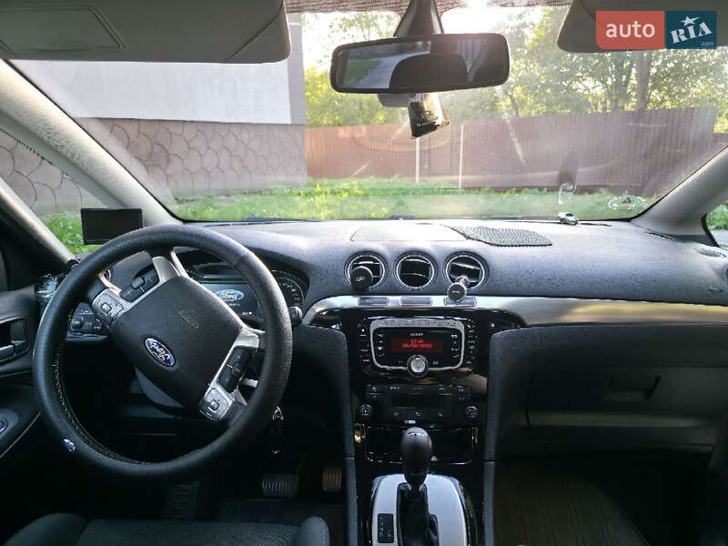 Минивэн Ford S-Max 2010 в Шепетовке