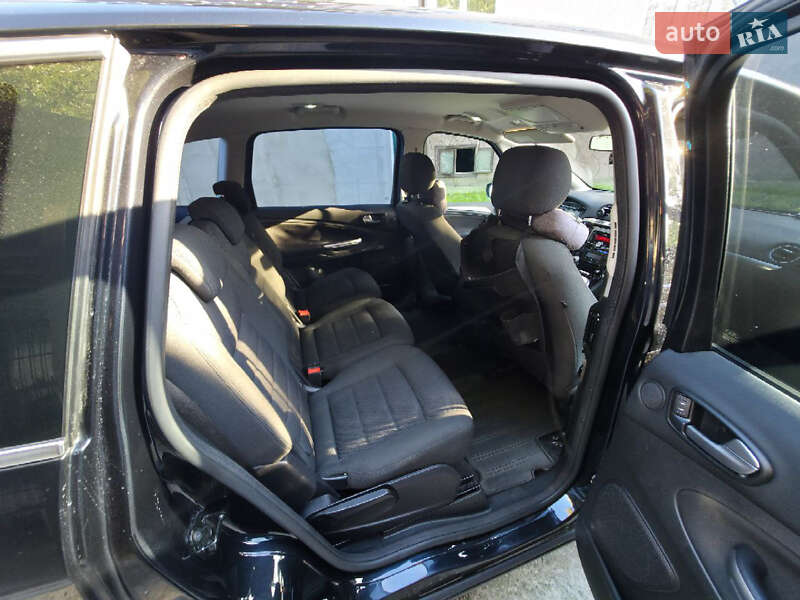 Минивэн Ford S-Max 2010 в Шепетовке