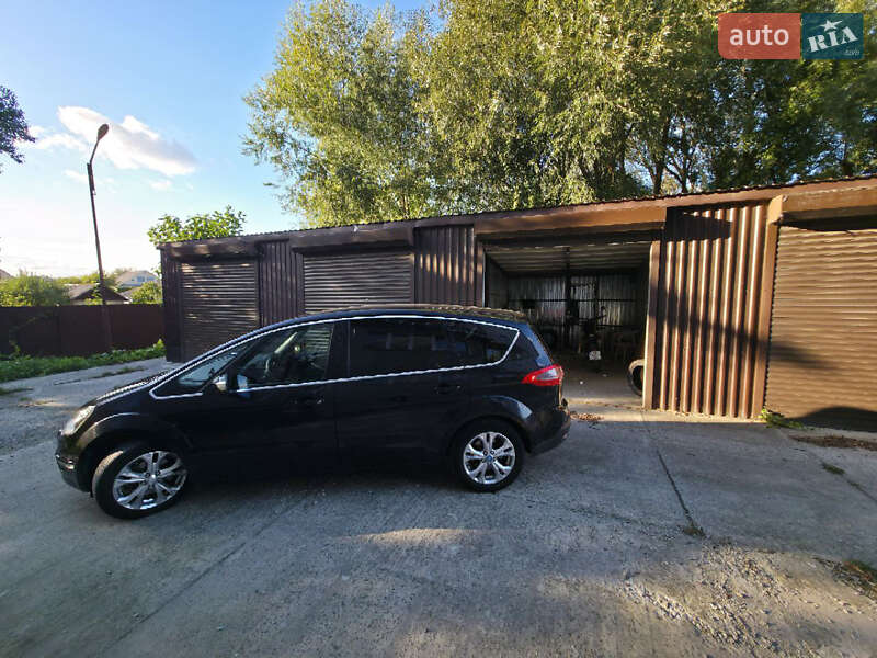 Минивэн Ford S-Max 2010 в Шепетовке