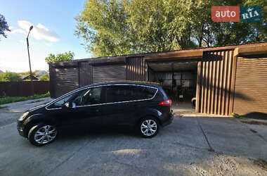 Мінівен Ford S-Max 2010 в 