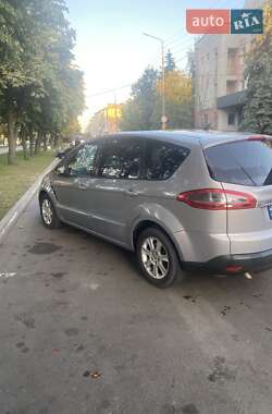 Минивэн Ford S-Max 2014 в 