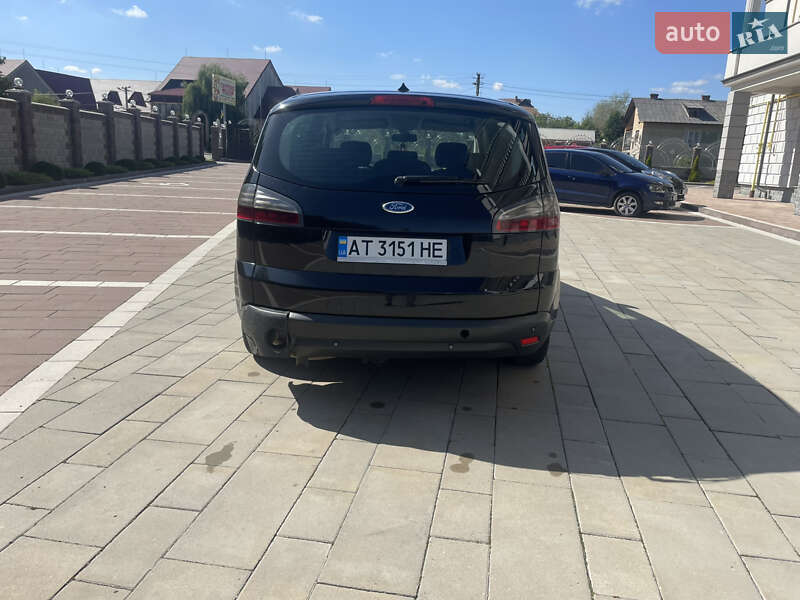 Мінівен Ford S-Max 2007 в Богородчанах