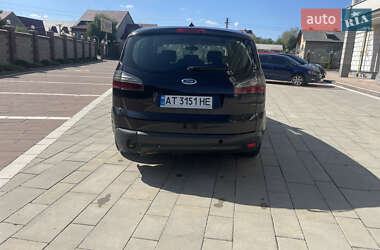 Мінівен Ford S-Max 2007 в 