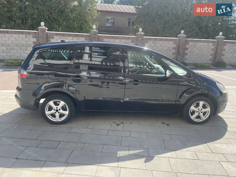 Мінівен Ford S-Max 2007 в Богородчанах
