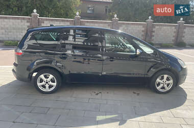 Мінівен Ford S-Max 2007 в 