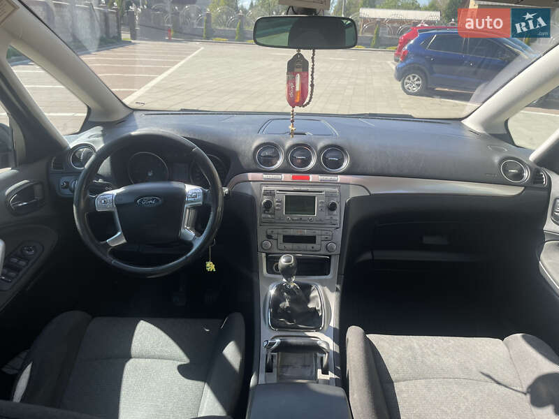 Мінівен Ford S-Max 2007 в Богородчанах