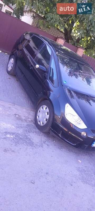 Мінівен Ford S-Max 2006 в Рокитному