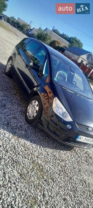 Мінівен Ford S-Max 2006 в Рокитному
