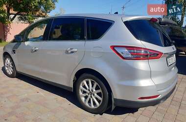 Минивэн Ford S-Max 2016 в 