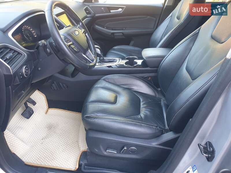 Минивэн Ford S-Max 2016 в Мукачево