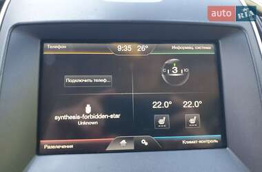 Минивэн Ford S-Max 2016 в 