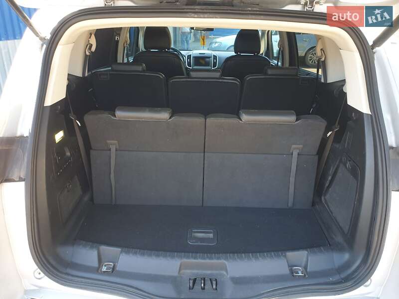 Минивэн Ford S-Max 2016 в Мукачево