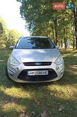 Мінівен Ford S-Max 2013 в Коростені