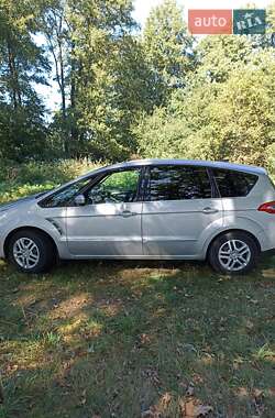 Мінівен Ford S-Max 2013 в 