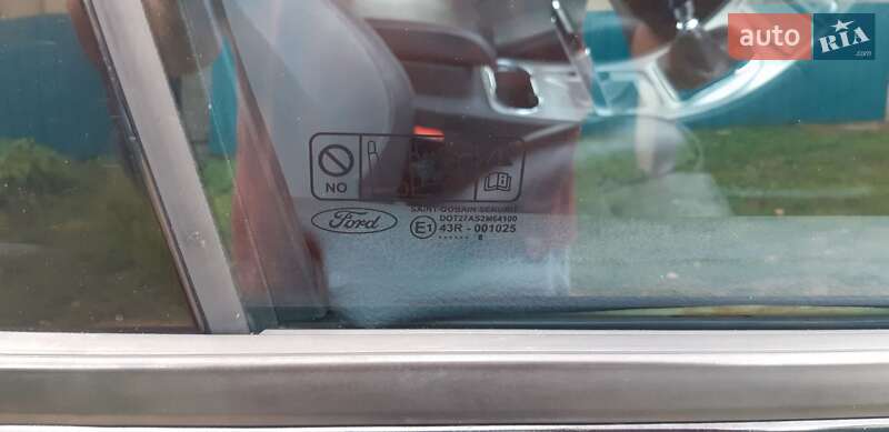 Минивэн Ford S-Max 2008 в Жмеринке
