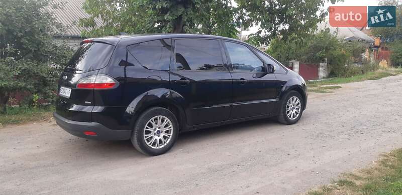 Минивэн Ford S-Max 2008 в Жмеринке