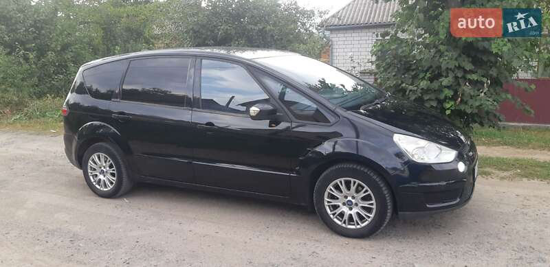 Минивэн Ford S-Max 2008 в Жмеринке