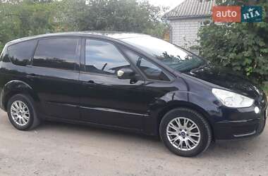 Минивэн Ford S-Max 2008 в 