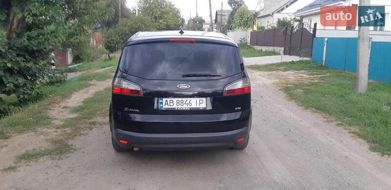 Минивэн Ford S-Max 2008 в Жмеринке