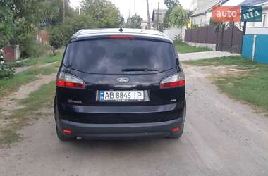 Минивэн Ford S-Max 2008 в 