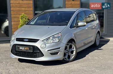 Мінівен Ford S-Max 2014 в Шептицькому