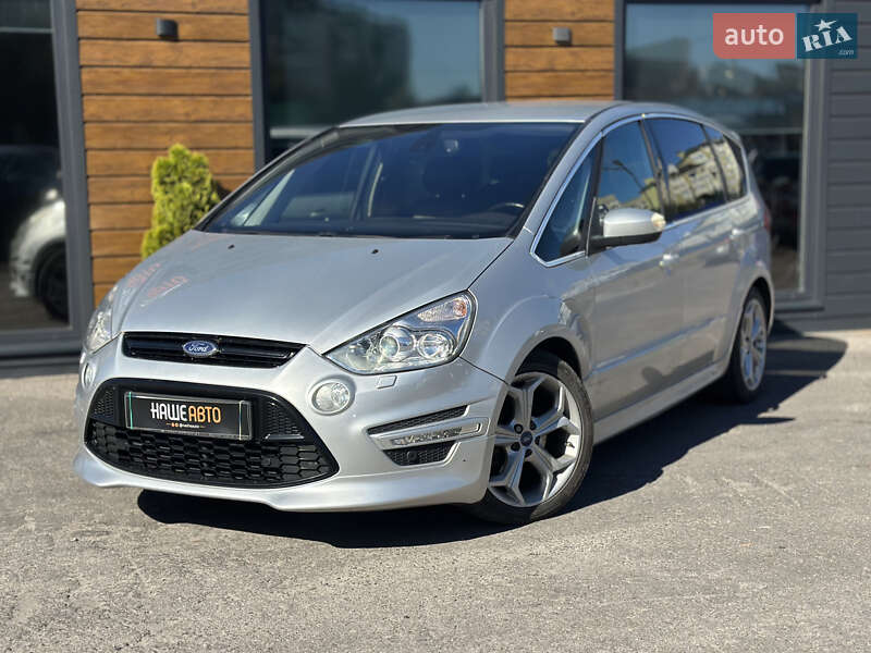 Мінівен Ford S-Max 2014 в Шептицькому