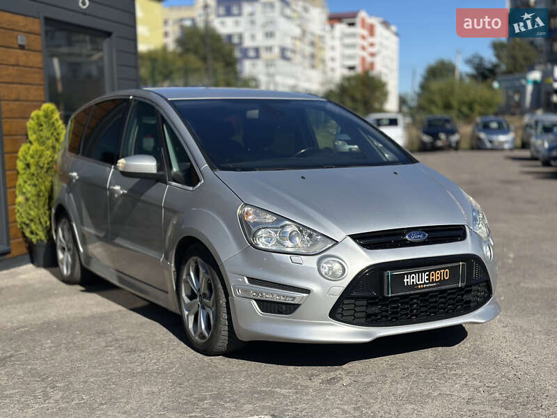 Мінівен Ford S-Max 2014 в Шептицькому